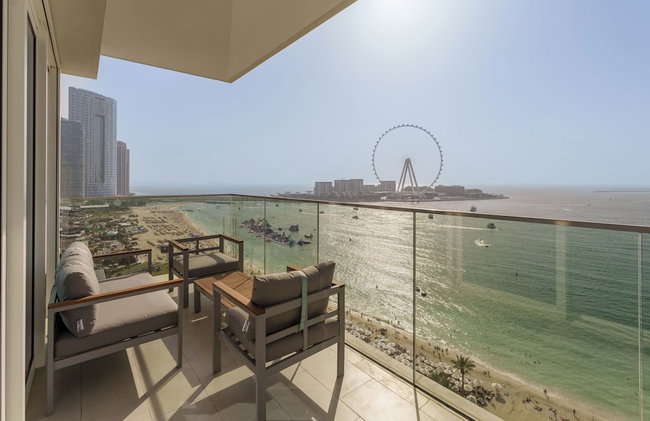Maison Privee - Seaside JBR Living w/ Open Sea & Bluewaters Views - Foto 1