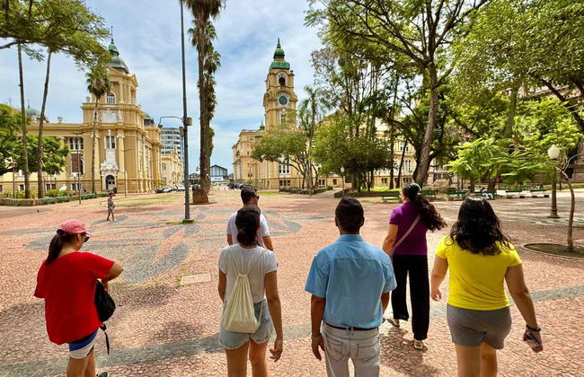 Visita guiada por Porto Alegre - Foto 2