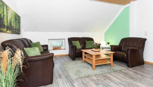 Ferienwohnung Morgenrot im Haus Auszeit Crusoh - Foto 2