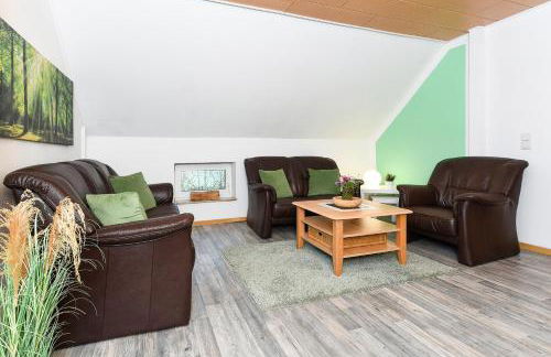 Ferienwohnung Morgenrot im Haus Auszeit Crusoh - Foto 2