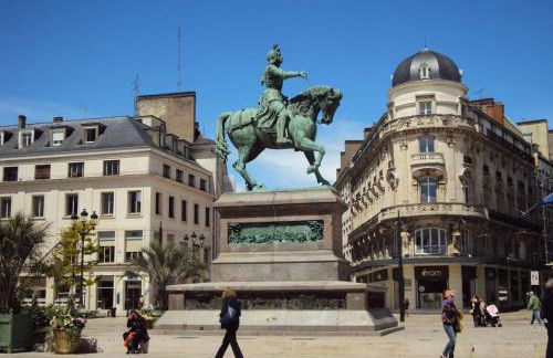La Suite Ambiance chambre d hotel Cosy - Foto 10
