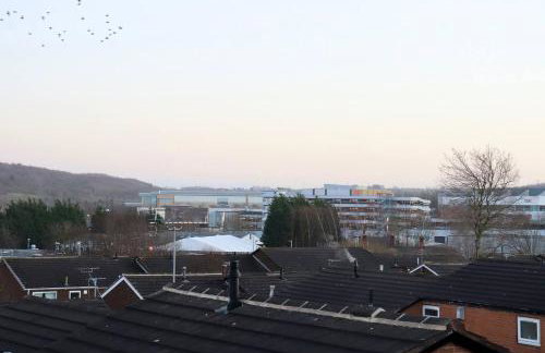 Lovely staycation with family FREE Parking & WiFi - Foto 11