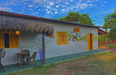Sítio SPA Céu De Verdade , Praia de Barra Nova , Ceará - Foto 6