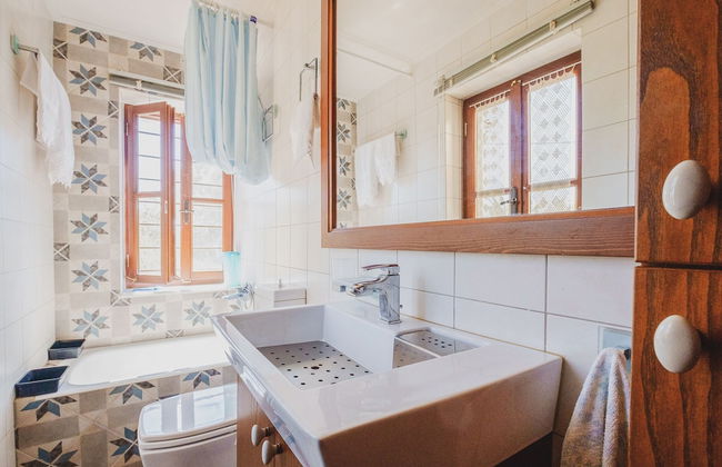 Serene Indoor Pool & Hamam Villa - Foto 29