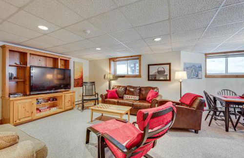 Jay Peak Resort Vacation Rental Ski-InandSki-Out! - Foto 1