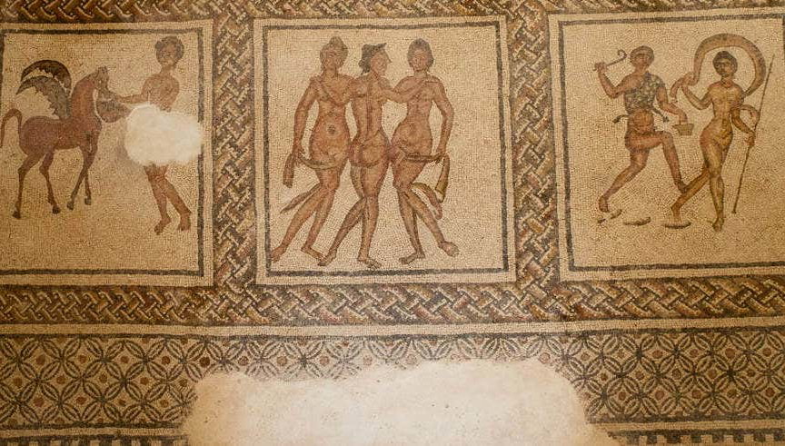 Tour por la Villa romana de Fuente Álamo - Foto 1, Tour por la Villa romana de Fuente Álamo