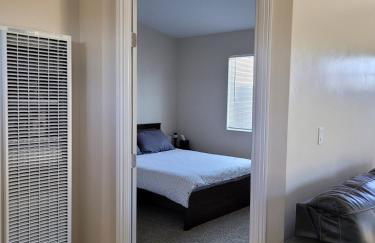 Comfy, independent 1 bedroom guest suite in Orcutt - Foto 11