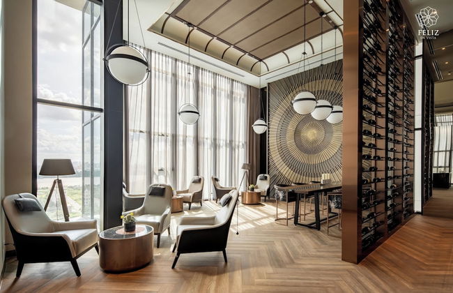 Feliz En Vista River Apartments - Foto 3