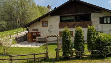 Baita Pradamont di Moreno - Foto 4, Garden view