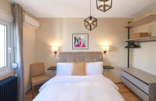 Penthouse Apartment & Studio near Glyfada - free Parking - Foto 47