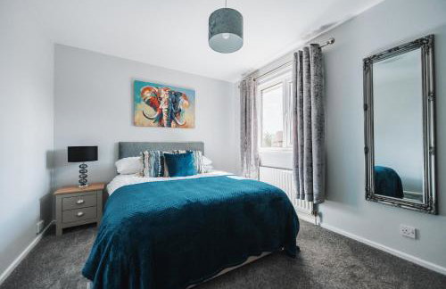 Stylish spacious home in Redcar - Foto 17