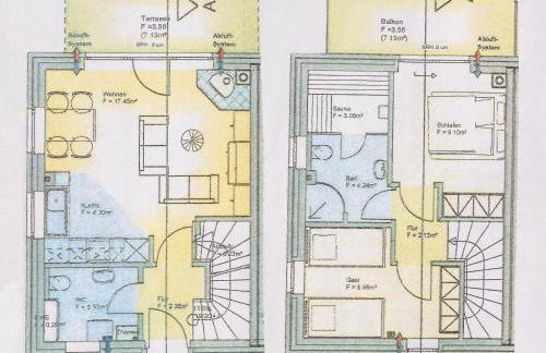Ferienhaus 4827 in Tossens - Foto 23