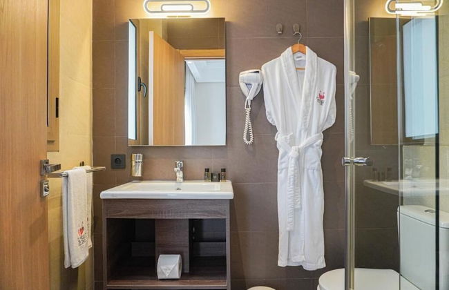 Flamant Rose Appart Hôtel - Foto 24