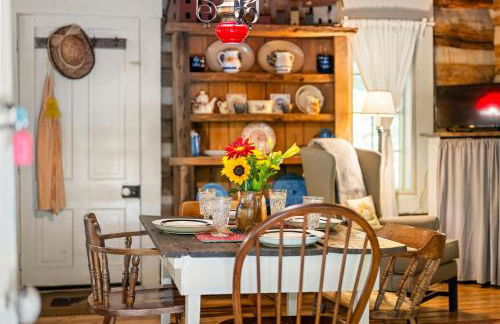 Antique Cabin - Foto 24