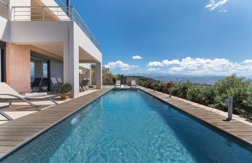 Luxury Villa Mystique with Amazing Seaview - Foto 15