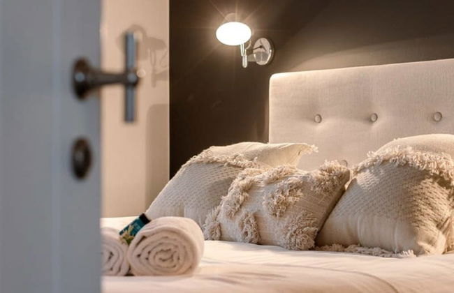 Huswell - Fabulous House for 8 People With Sunny Garden - Foto 33