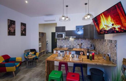 Au Canal du Midi - Appartements au cœur de la ville - Foto 18