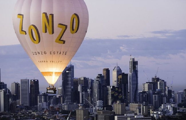 Melbourne Ballooning Flight - Photo 10