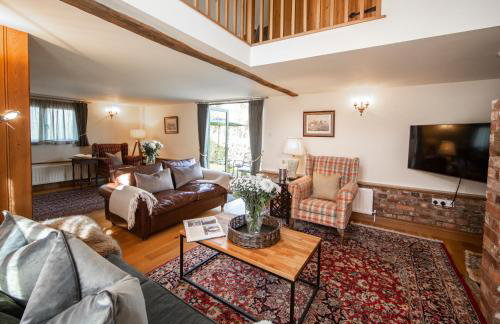 The Old Stables at Humblebee Hall - Foto 33