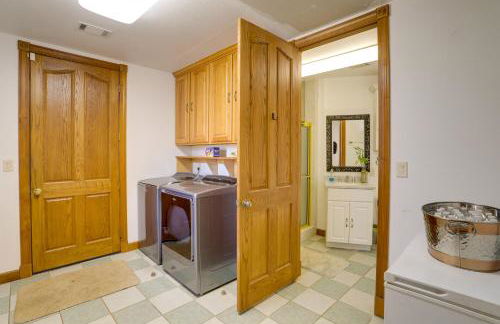 366 Shared Acres, Lake Access Ozark Getaway! - Foto 15