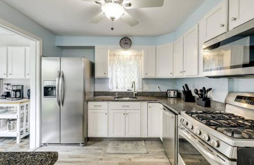 Worcester Home on Indian Lake w/ Shared Boat Dock! - Foto 6