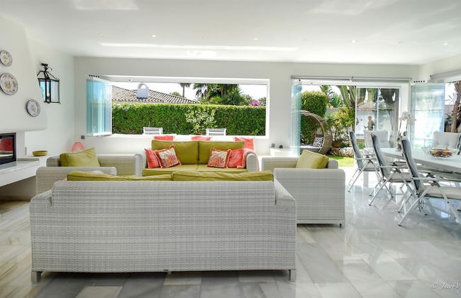 Fabulous Villa 200 M From Beach - Foto 9