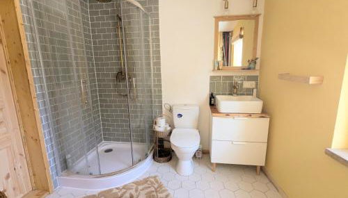 Ferienhaus Glockenklang - Foto 4, Shower