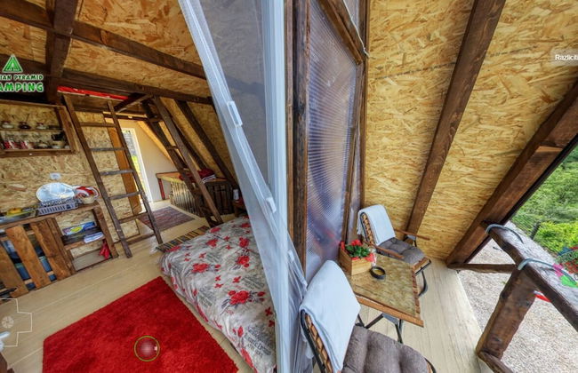 BOSNIAN PYRAMID GLAMPING - Foto 27