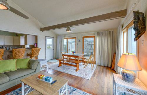 Delaware Bay & Sunset Views: Cape May Cottage - Foto 13