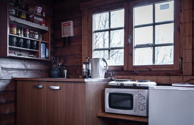 Au44 cottages - Arngrimslundur - Foto 20