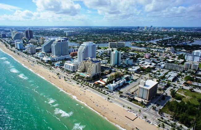 Miami : Transferência Privada do Aeroporto MIA Downtown/Beach/Hollywood - Foto 7