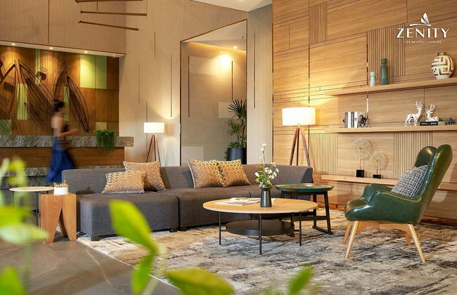 Zenity Luxury Vacation Ho Chi Minh City - Foto 56