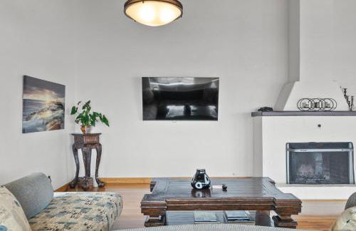 26' SUNDECK OCEAN Panoramic VIEWS with AC Fast WiFi -902Mbps - Foto 11