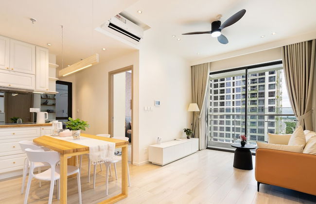 Yumy Homestay Grand Park City - Foto 15