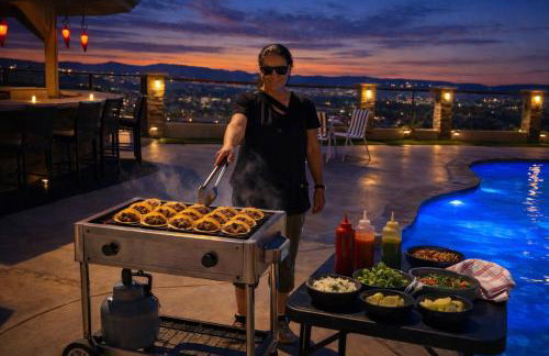 Private, Views, Free Wine Tickets, and Ask about 100 Dollar Taco Caterer For 10 - Foto 1