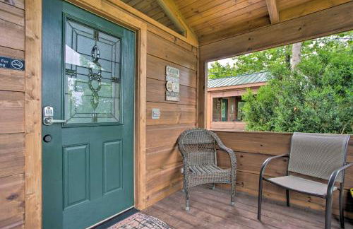 Hike, Sip and Unwind! Mill Spring Cabin Near Winery - Foto 19