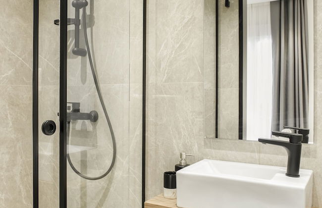 Ultra Chic Modern 4 Bedrooms Apartment in Athens - Foto 32