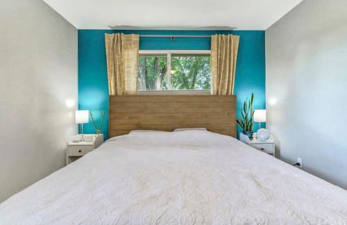 Family Oasis Offices Home Gym Fenced Yard - Foto 15