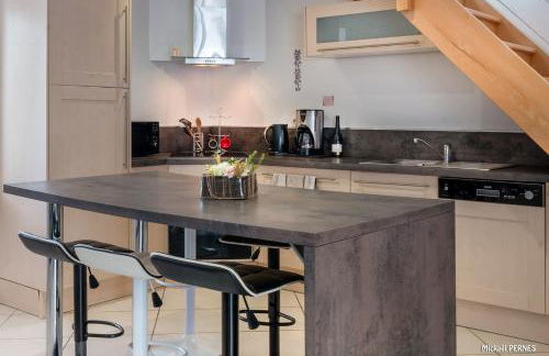 RÉF 322 - LOCMIQUELIC Maisonnette de pêcheur avec terrasse - Photo 6