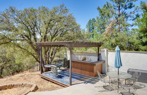 Colfax Getaway with Hot Tub, Mountain Views! - Photo 23