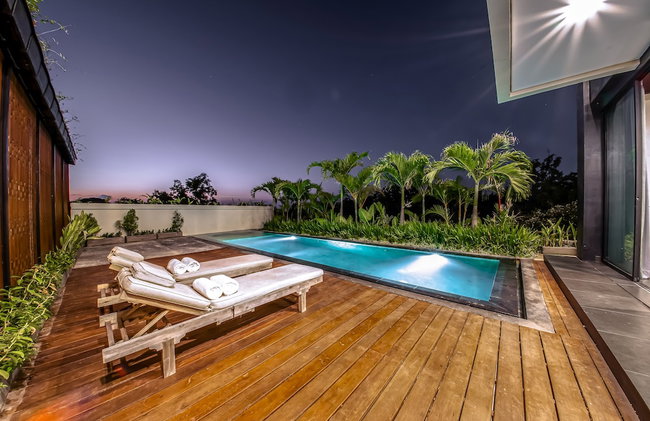 Balangan Beach Villa Freya - Foto 62