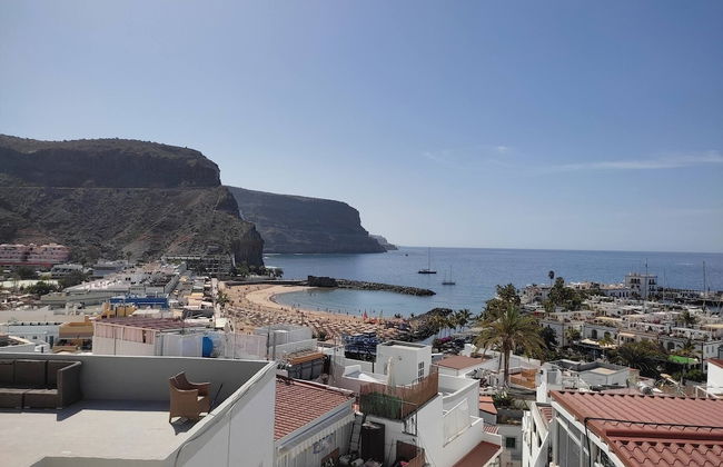 Lovely Studio With Private Terrace And Ocean View by El Sirocco - Foto 35