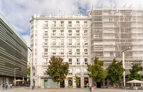 Stylish Central -4bedrooms 2bathrooms-Salamanca - Photo 38