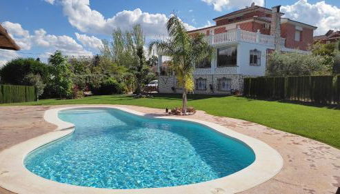 Alojamiento Rural Las Acacias - Foto 2, Garden