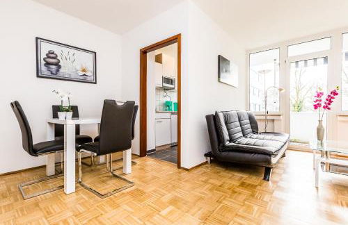 Work & Stay Apartment Monheim - Foto 7