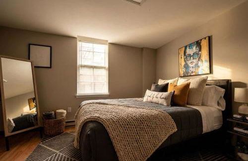 The Terrace at Park Place 2nd floor walk up -cozy 2 bedroom fast WiFi free coffee - Foto 2