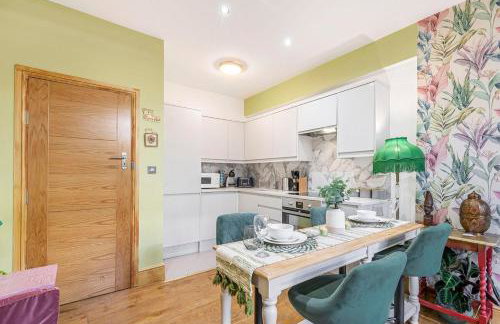 Charming 2 Bed and 3 Bath Apartment in Covent Garden ZONE 1 - Foto 10