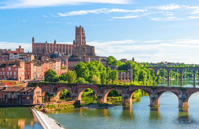 Tour privato di Albi - Foto 3