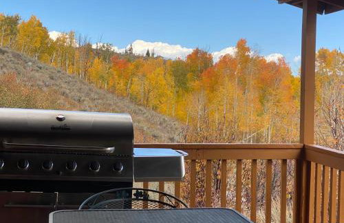 Whistle Pig Retreat at 22 West Cabins and Recreation - Foto 34