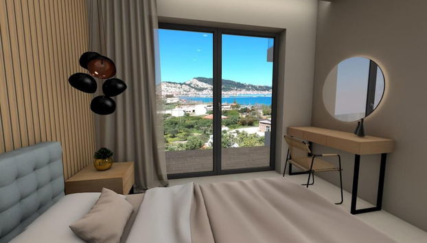 Villa Althea - Villa Althea - Foto 3, Habitación